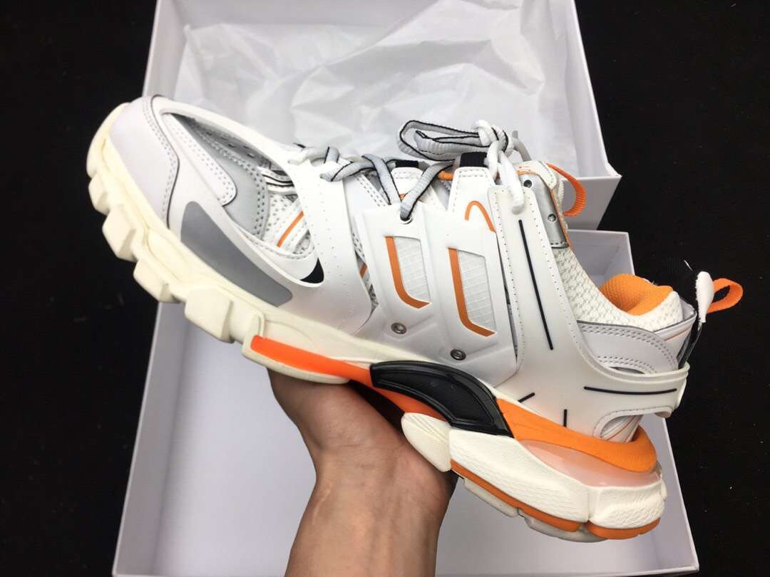 Authentic Balenciaga Track Shoes 5